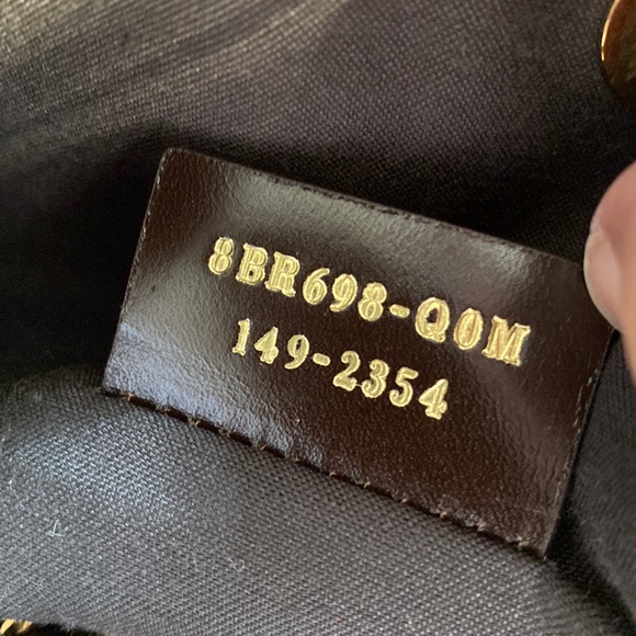 Fendi Zucca Small Hobo Bag - Picture 12 of 12